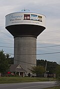 WHUD Tower 1